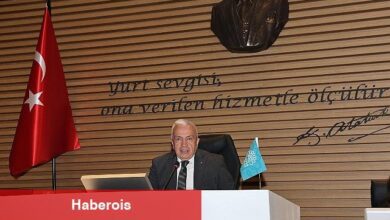 Nilüfer Belediyesi'nin 2024 faaliyet raporu kabul edildi