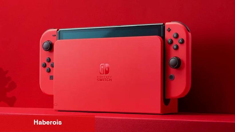 Nintendo Switch 2 çıkışı ertelendi!