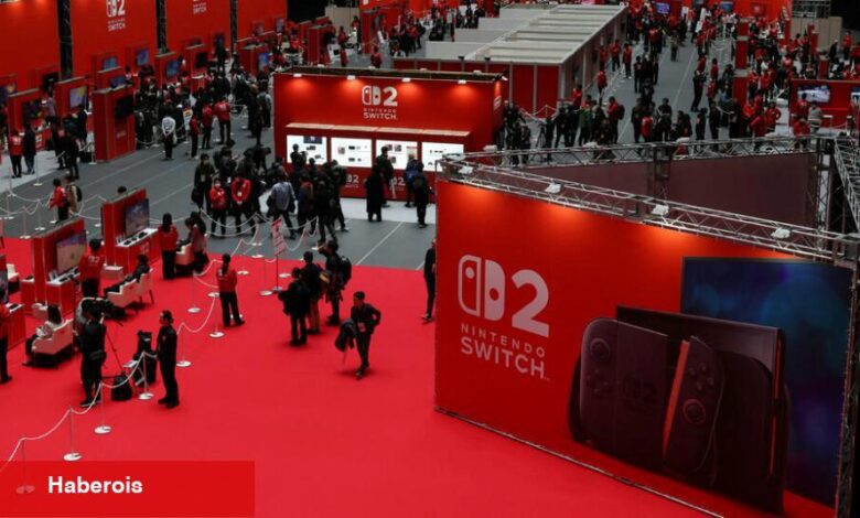 Nintendo, tarife atıfta bulunarak Switch 2 için ön siparişleri geciktirir - Haberois Nintendo, tarife atıfta bulunarak Switch 2 için ön siparişleri geciktirir