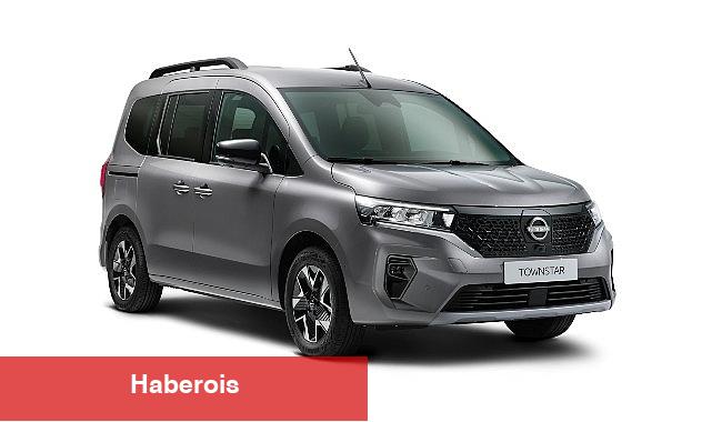 Nissan Türkiye, Townstar ile hafif ticari araç pazarına girdi - Haberois Nissan Türkiye, Townstar ile hafif ticari araç pazarına girdi