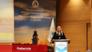 "Nörobilim Temelli Pozitif Psikoloji" Üsküdar Üniversitesi'nde ele alınıyor!