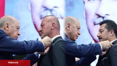 O liderler artık resmen AK Partili oldu! Bursa belediyelerinde YETERLİ Parti'ye veda!