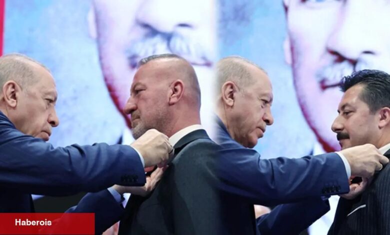 O liderler artık resmen AK Partili oldu! Bursa belediyelerinde YETERLİ Parti'ye veda! - Haberois O liderler artık resmen AK Partili oldu! Bursa belediyelerinde YETERLİ Parti'ye veda!