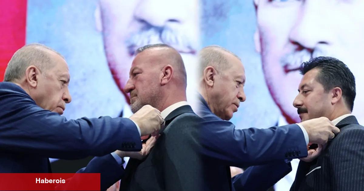 O liderler artık resmen AK Partili oldu! Bursa belediyelerinde YETERLİ Parti'ye veda!