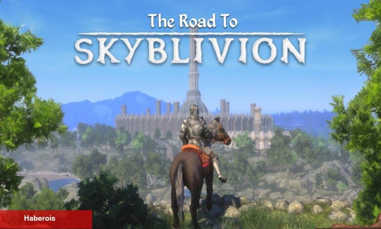 Oblivion Remake Haberleri Skyblivion İçin Ne Manaya Geliyor? - Haberois Oblivion Remake Haberleri Skyblivion İçin Ne Manaya Geliyor?