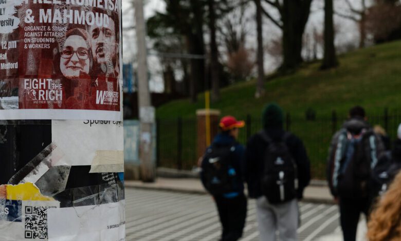 Öğrenci vizesi nedir? Trump'ın baskısının ortasında haklar ve riskler. - Haberois Öğrenci vizesi nedir? Trump'ın baskısının ortasında haklar ve riskler.