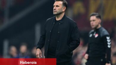 Okan Buruk, Galatasaray'da birinci 4'te!