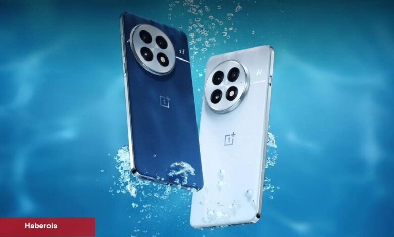 OnePlus 13T şarj süratiyle çığır açacak - Haberois OnePlus 13T şarj süratiyle çığır açacak
