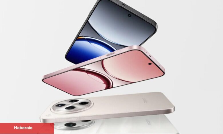 Oppo Find X8s serisi tanıtıldı! İşte özellikler - Haberois Oppo Find X8s serisi tanıtıldı! İşte özellikler