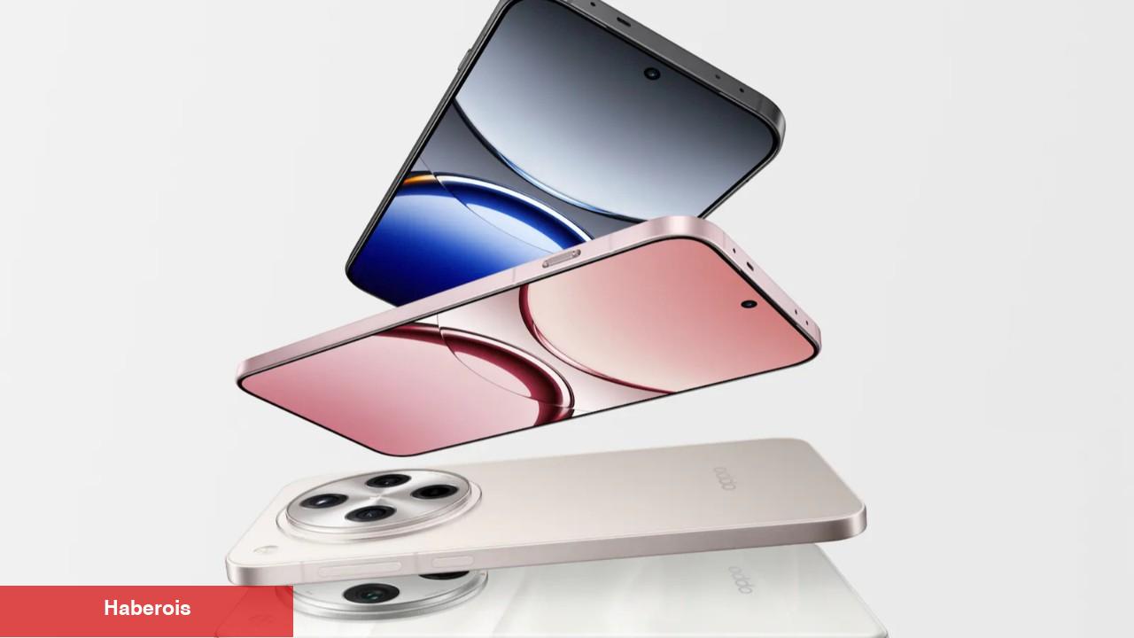 Oppo Find X8s serisi tanıtıldı! İşte özellikler