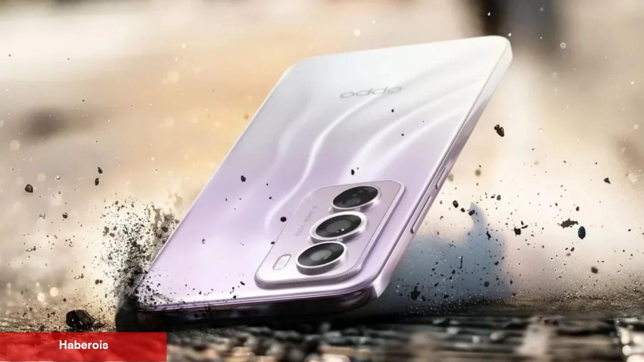 Oppo Reno 14 Pro dizaynıyla gün yüzüne çıktı
