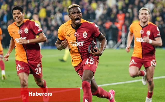 Osimhen'in son talibi: Real Madrid - Haberois Osimhen'in son talibi: Real Madrid