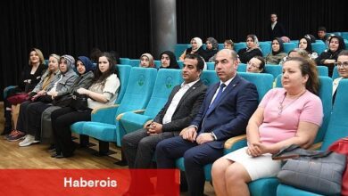 Osmangazi Belediyesi kansere karşı bilinçlendirdi