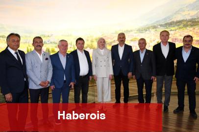 Osmanlı başşehirleri Osmangazi’de buluştu