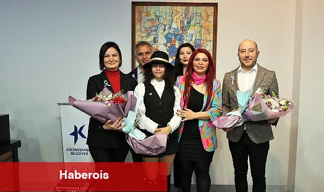 Otizmli Miral'den İlham Veren Sergi Küçükçekmece'de - Haberois Otizmli Miral'den İlham Veren Sergi Küçükçekmece'de