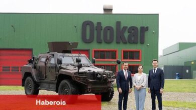 Otokar COBRA II Zırhlı Araçları Romanya'da Üretilecek