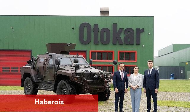 Otokar COBRA II Zırhlı Araçları Romanya'da Üretilecek