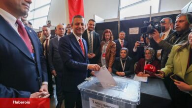 Özel: Bu kurultay erken seçimin başlangıcı