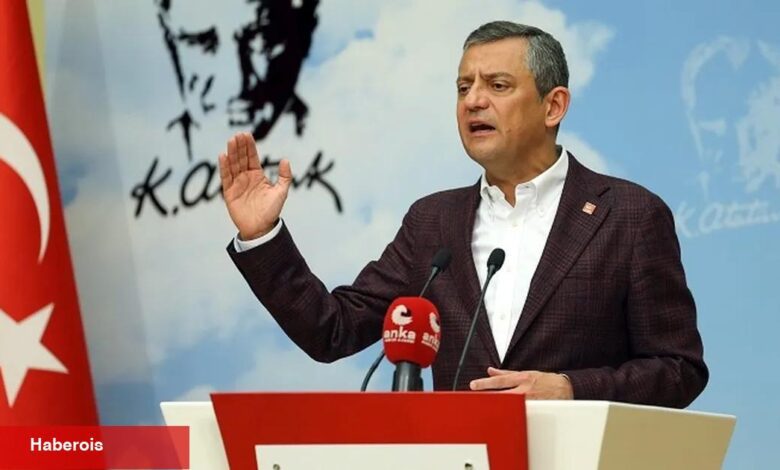 Özel: Muhatabım Cunta Başkanıdır - Haberois Özel: Muhatabım Cunta Başkanıdır