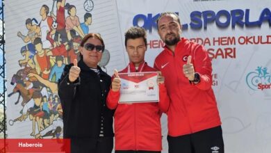 Özel Sporcu Muhammed Eren Uysal Türkiye Şampiyonu oldu!