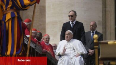 Papa Francis hayatını kaybetti