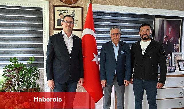 Paramotor Festivali'ne doğru - Haberois Paramotor Festivali'ne doğru