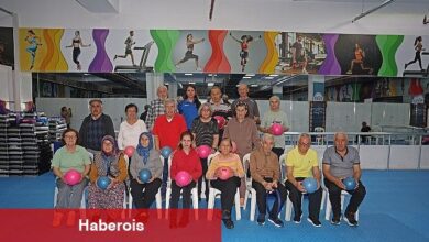 Parkinson hastaları sporla hayata bağlanıyor