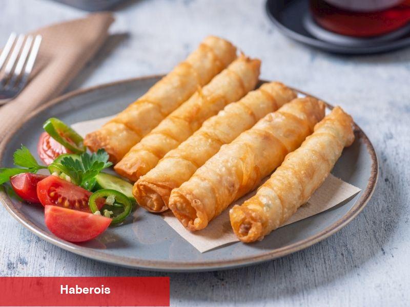 Parmak Börek