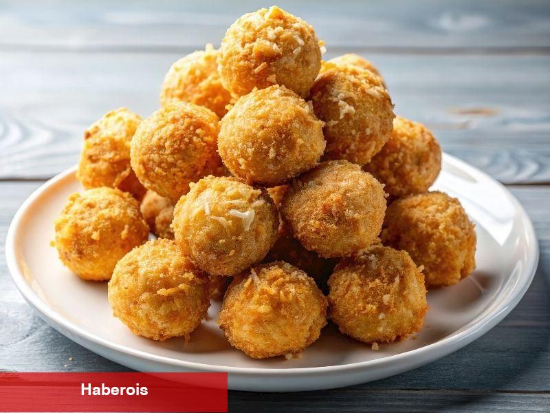 Patatesli Ton Balığı Topları