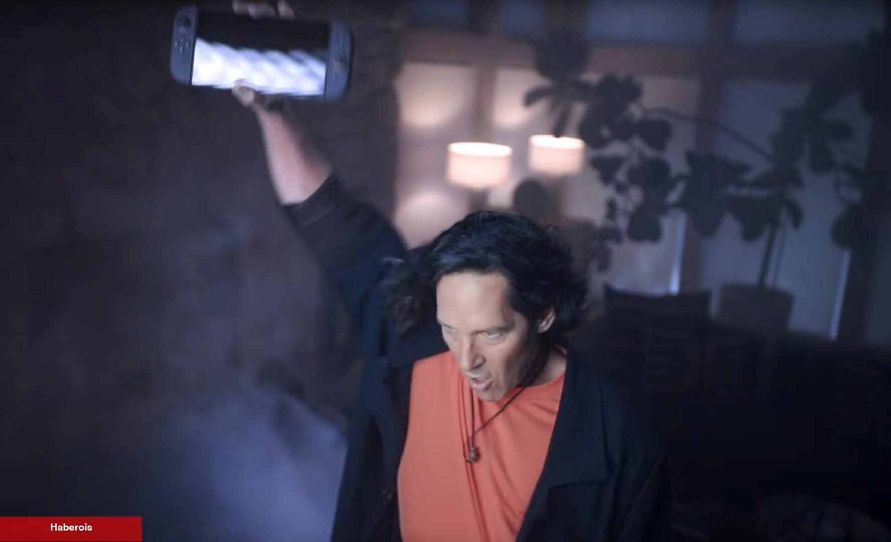 Paul Rudd, SNES'ten Sonra Switch 2 Reklamında Da Karşımıza Çıktı