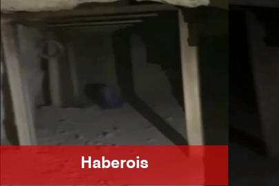 Pençe-Kilit'te teröristlere ilişkin mağara ele geçirildi