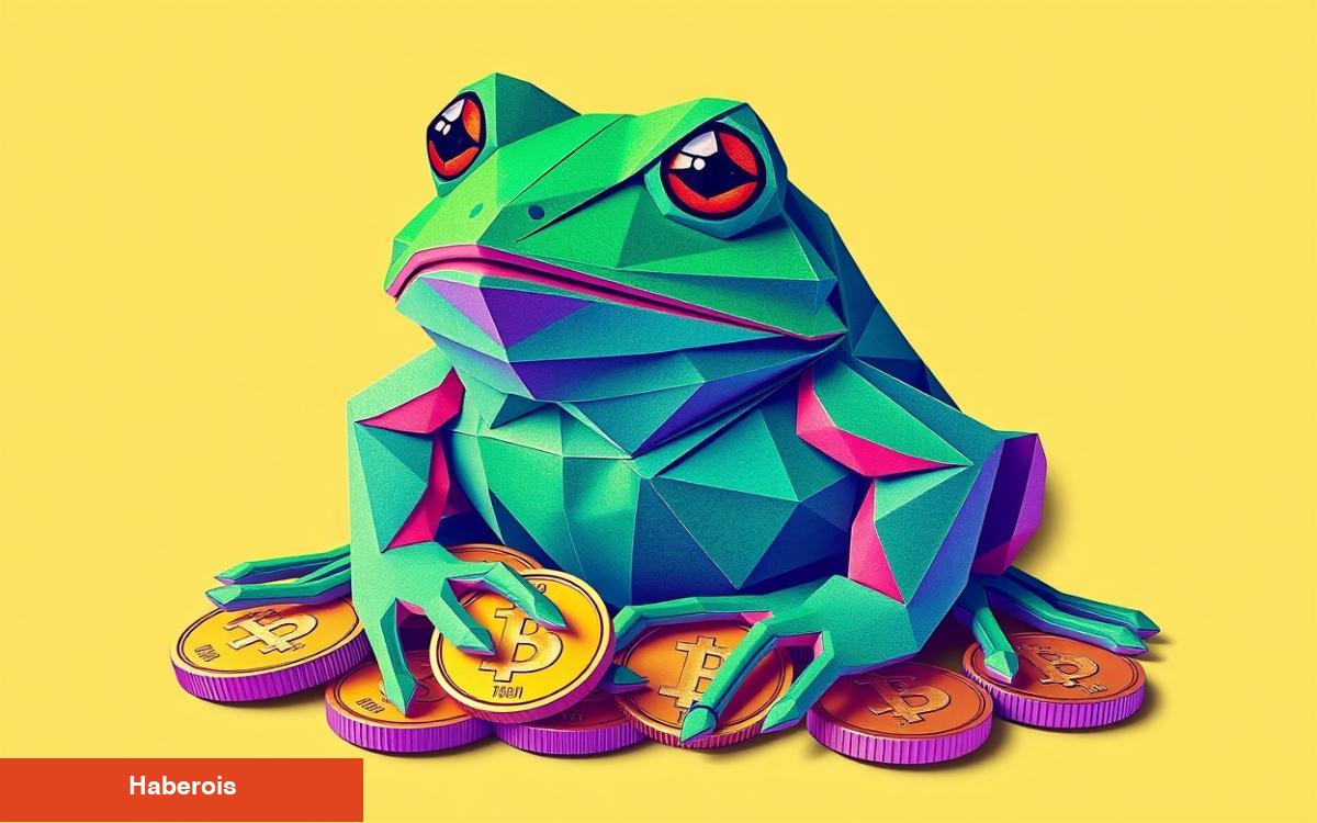 Pepe Coin Yükselişi Tehlikede! Balinalar 41 Trilyon Token Satıyor