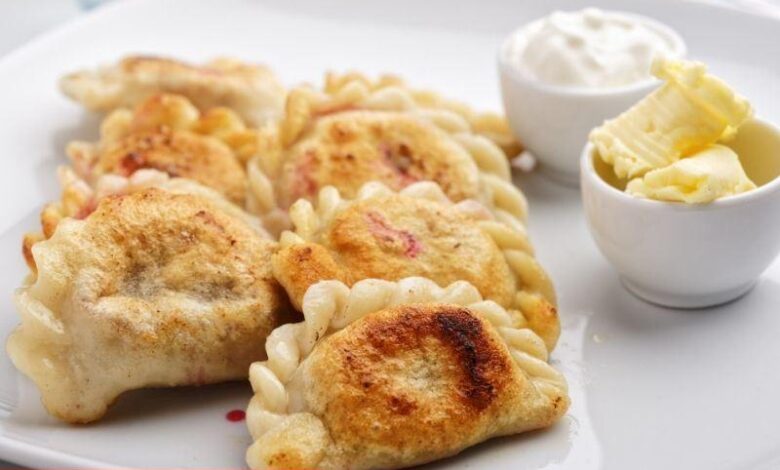 Pierogi Tarifi - Haberois Pierogi Tarifi