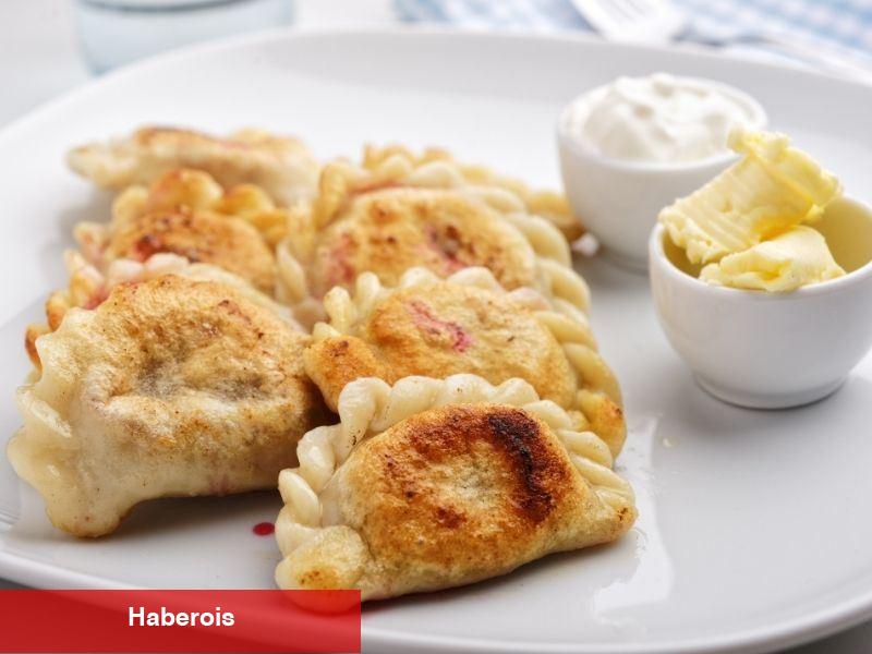 Pierogi Tarifi