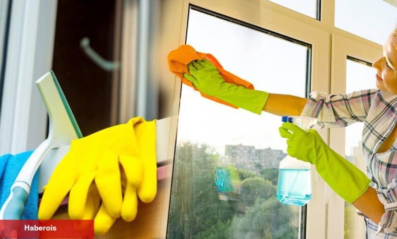 Pimapen pencere paklığı: Boya lekelerini çıkarmanın püf noktaları - Haberois Pimapen pencere paklığı: Boya lekelerini çıkarmanın püf noktaları