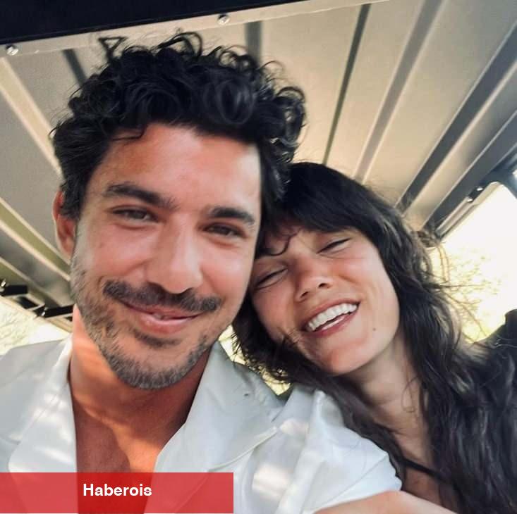 Pınar Deniz ile Kaan Yıldırım'ın oğlu oldu! Dedesinin ismini taşıyacak