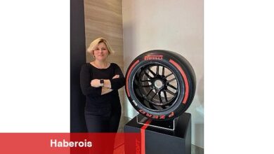 Pirelli Türkiye Satış Müdürlüğü'ne Gülnur Daş atandı