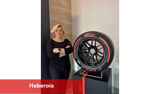 Pirelli Türkiye Satış Müdürlüğü'ne Gülnur Daş atandı - Haberois Pirelli Türkiye Satış Müdürlüğü'ne Gülnur Daş atandı