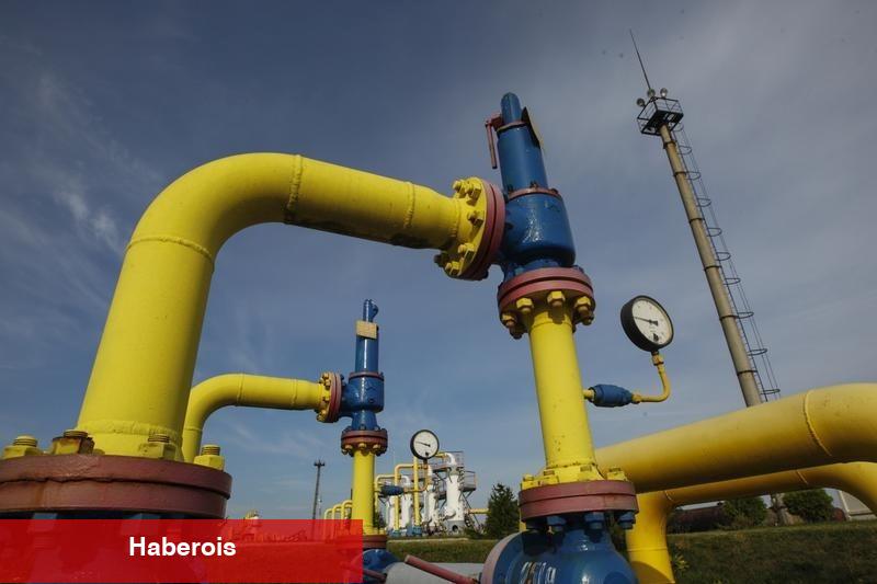 PİYASAYA BAKIŞ-Spot doğal gaz piyasasında referans fiyat 12.563,37 TL oldu