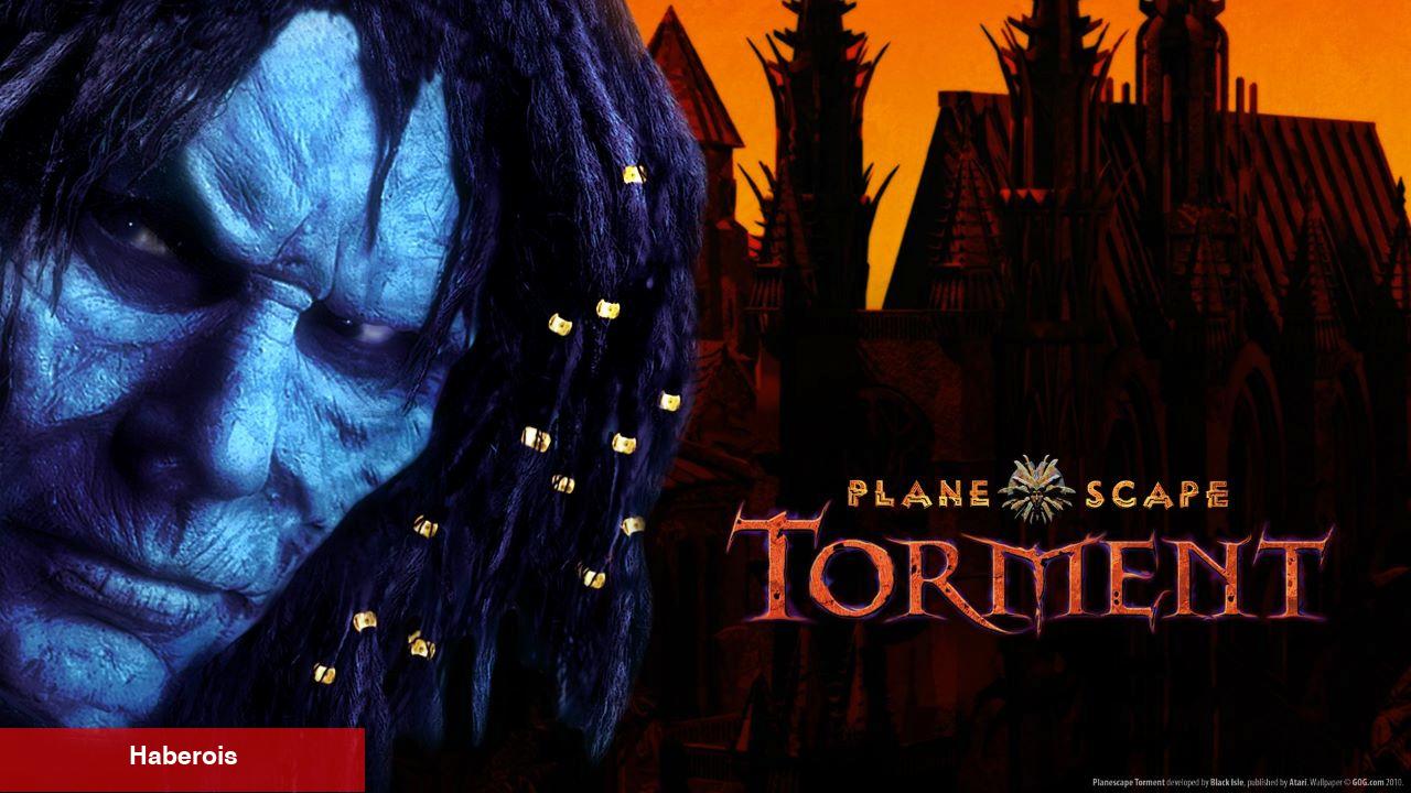 Planescape: Torment'ın Devam Oyunu Direkten Dönmüş