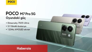 POCO M7 Pro 5G: Bütçe Dostu Fiyatla 5G Hızının Gücü  