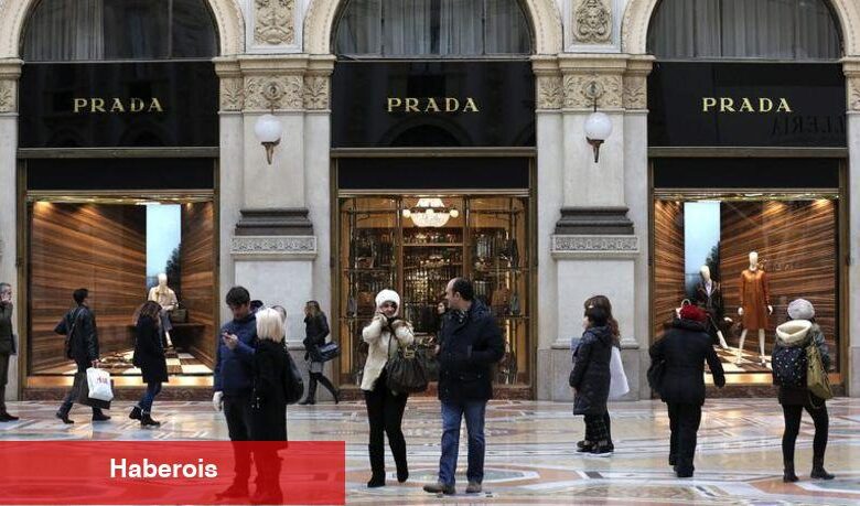 Prada, Versace'yi satın alıyor - Haberois Prada, Versace'yi satın alıyor