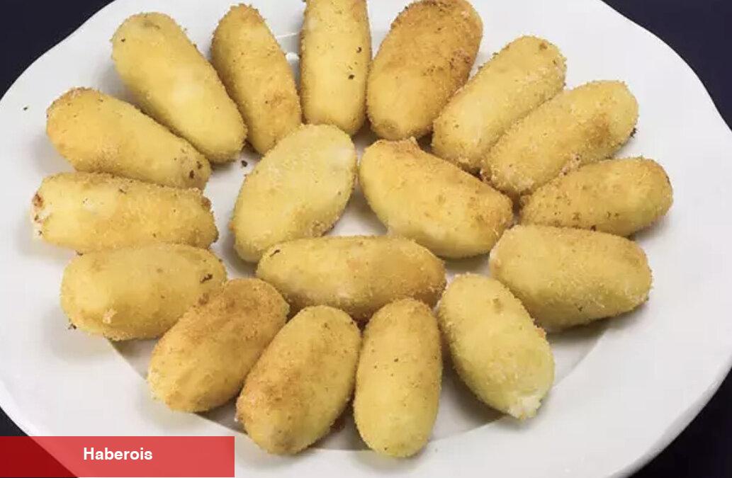 Pratik ve besleyici: Yumurta dolması tanımı