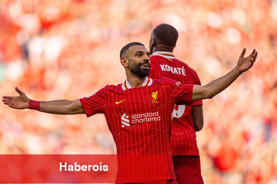 Premier Lig'de şampiyon Liverpool!