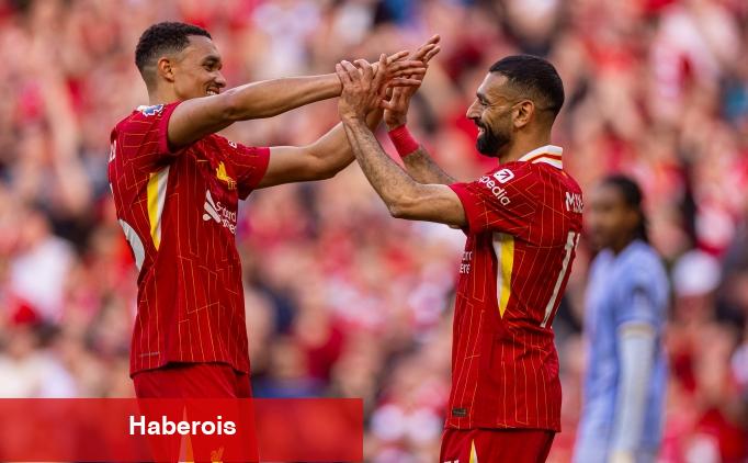 Premier Lig'de şampiyon Liverpool! - Haberois Premier Lig'de şampiyon Liverpool!