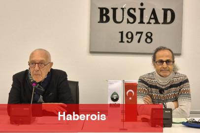 Prof. Dr. Becermen'den BUSİAD söyleşisinde ideoloji tarifi