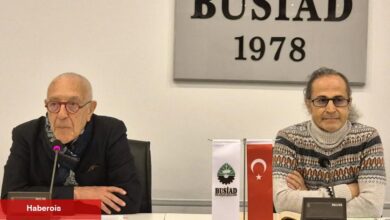 Prof. Dr. Becermen'den BUSİAD söyleşisinde ideoloji tarifi