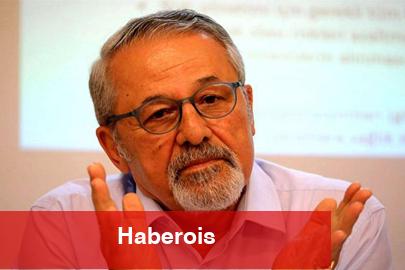 Prof. Dr. Naci Görür’den Marmara Zelzelesi uyarısı: Dirençli kentler oluşturalım!