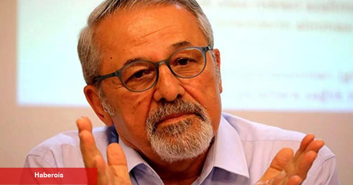 Prof. Dr. Naci Görür’den Marmara Zelzelesi uyarısı: Dirençli kentler oluşturalım!