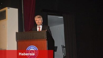 Prof. Dr. Şeker, "Aydınoğulları, Anadolu'nun Türkleşmesinde önemli rol oynamıştır"